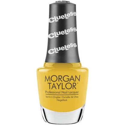 Gelish Morgan Taylor Gel Dip Lacquer Clueless 2022 Full 12 Color