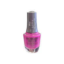 Load image into Gallery viewer, Morgan Taylor Nail Lacquer You Octopi My Heart 0.5 oz/ 15mL #3110490