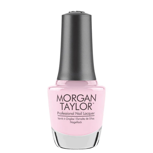 Morgan Taylor Nail Lacquer You're So Sweet You're Giving Me A Toothache 0.5 oz 15mL #3110908