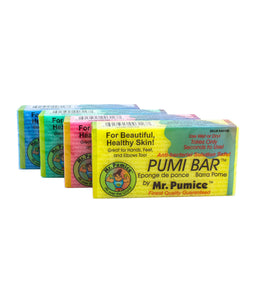 Mr Pumice Pumi Bar Assorted Colors #648100