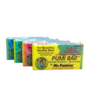 Load image into Gallery viewer, Mr Pumice Pumi Bar Assorted Colors #648100