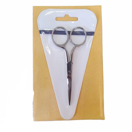 Mustache Scissors 4" Straight MS-211