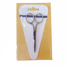 Load image into Gallery viewer, Mustache Scissors 4&quot; Straight MS-211