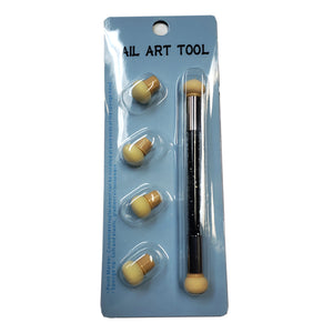 Nail Art Pen Dual-head Sponge NAB016-Beauty Zone Nail Supply
