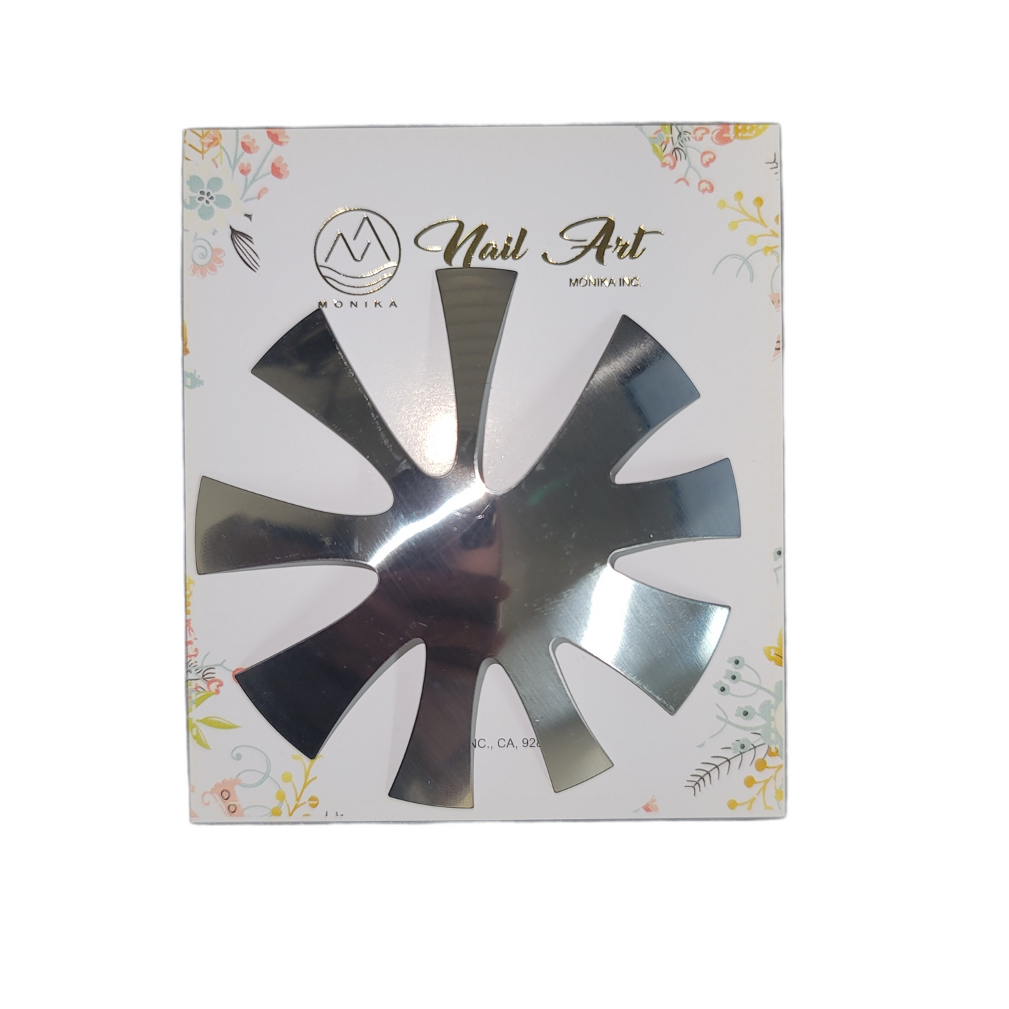 Nail Art Edge Trimmer Easy French Cutter Nail Art Acrylic Tool Kit #K