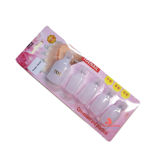 Nail Soak off Toenail Clip RK05T
