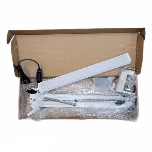 Nail table Lamp LED Flexible Dimmable White #LTL015
