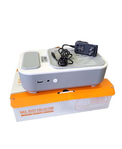 Nail Dust Collector Strong Vacuuming