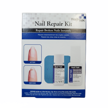 Load image into Gallery viewer, NailTek Nail Repair Broken Nail Instantly Kit #55866