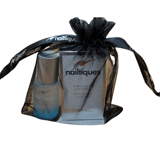 Nailtiques Nail Protein Kit Formula 2 & Fix