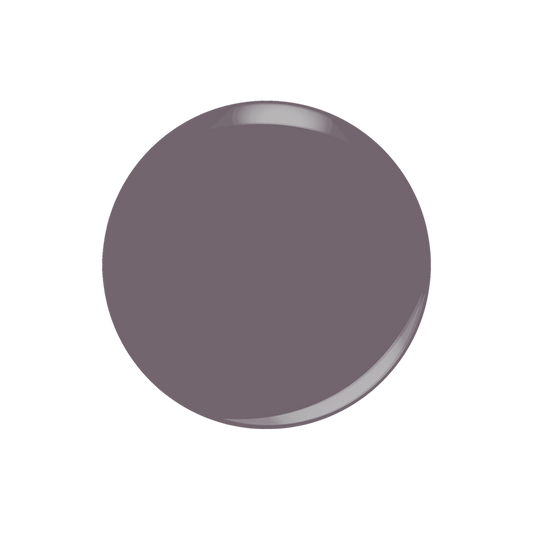 Kiara Sky All In One Dip Powder 2 oz Grape News! D5062-Beauty Zone Nail Supply