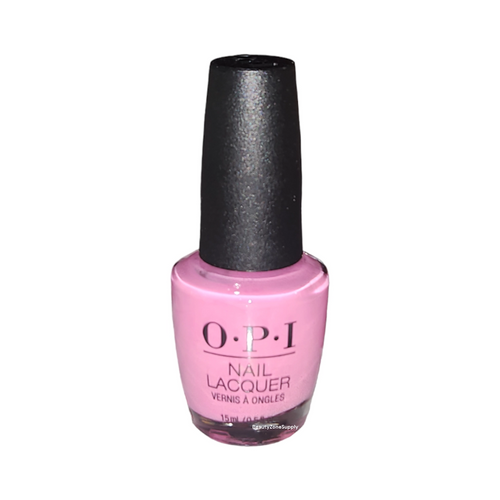 Opi Nail LacquerMakeout-side? 0.5 oz NLP002