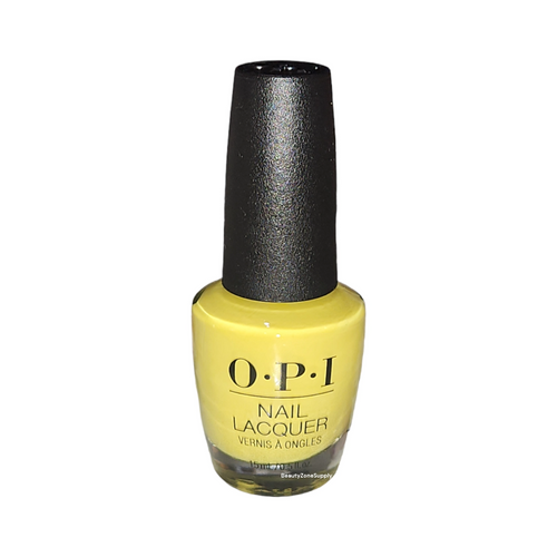 Opi Nail LacquerStay Out All Bright? 0.5 oz NLP008