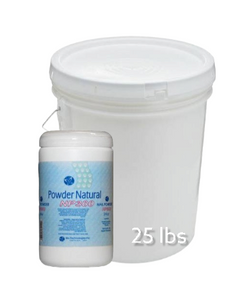 NP 300 Acrylic Nail Powder Natural Pail 25 lbs