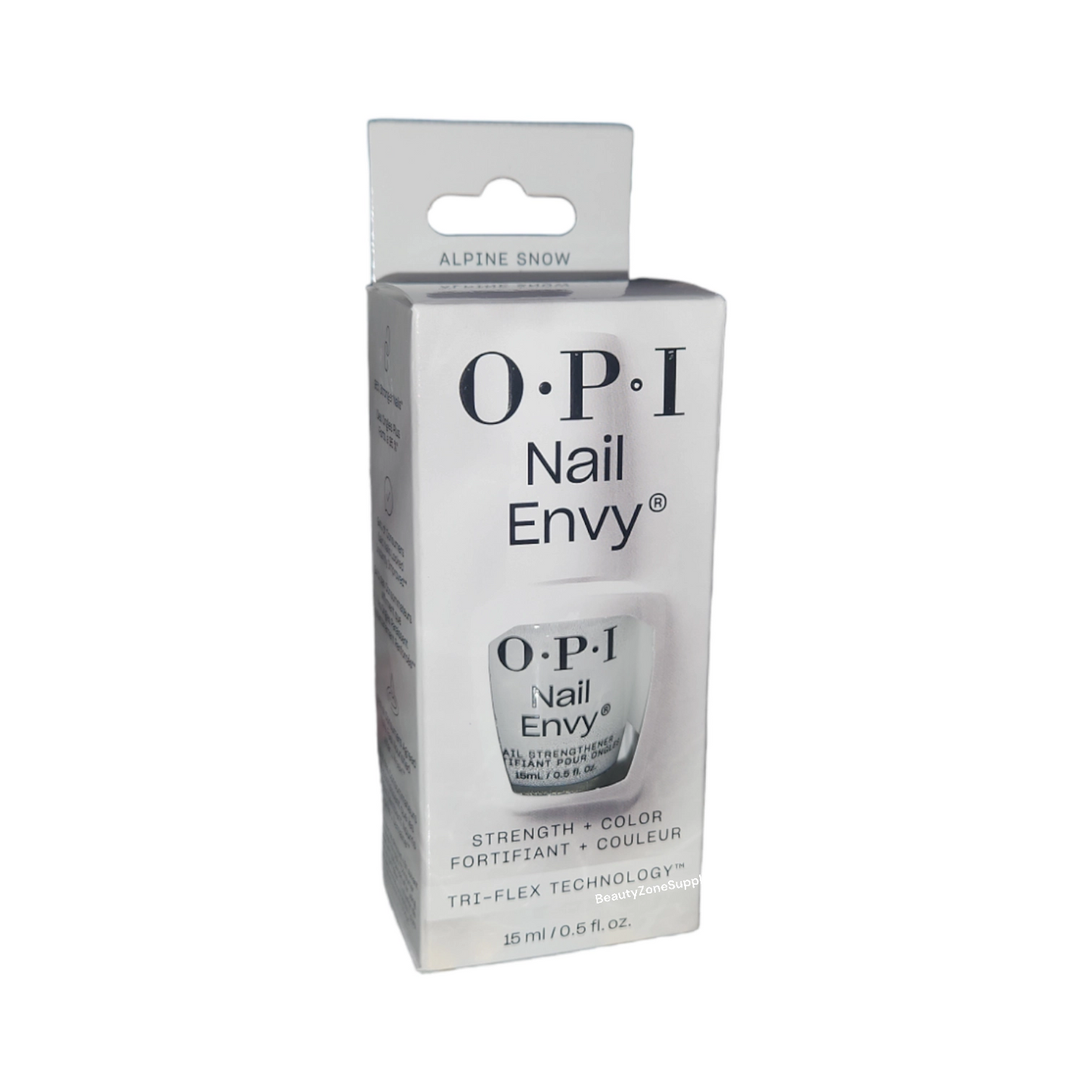 Opi Nail Envy Alpine Snow 15ml / 0.5 fl oz #NT224