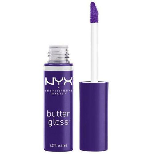 NYX Butter Gloss Gelato  #BLG34