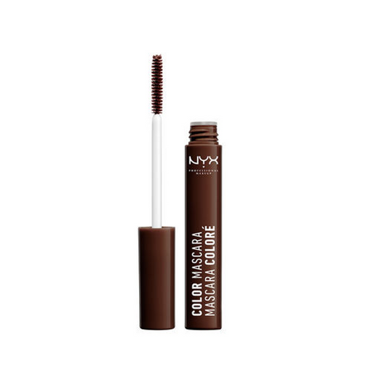 NYX Color Mascara CM03 Brown