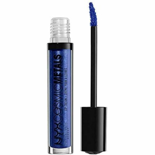 NYX Cosmic Metals Lip Cream Celestial Star CMLC09