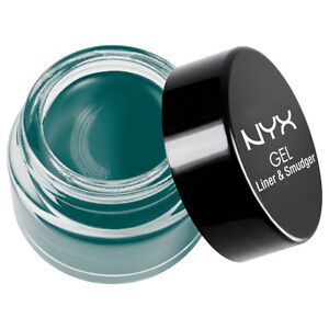 NYX Gel Eyeliner & Smudger - GLAS03 Danielle