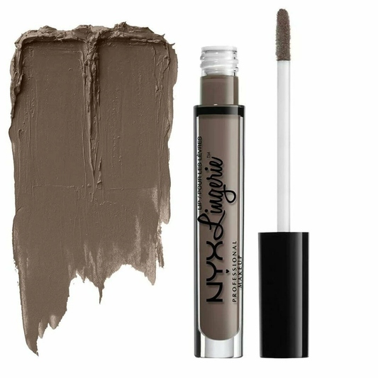 NYX Lip Lingerie Matte Liquid Lipstick LIPLI 13 Scandalous