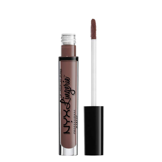 NYX Lip Lingerie Matte Liquid Lipstick LIPLI 14  Confident