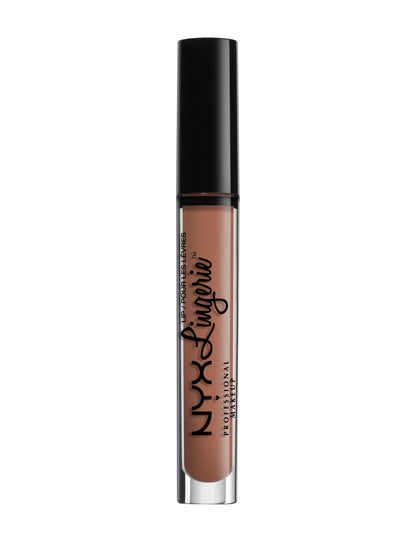 NYX Lip Lingerie Matte Liquid Lipstick LIPLI 16  Cheekies