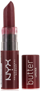 NYX Professional Makeup Butter Lipstick, Ripe Berry #BLS24