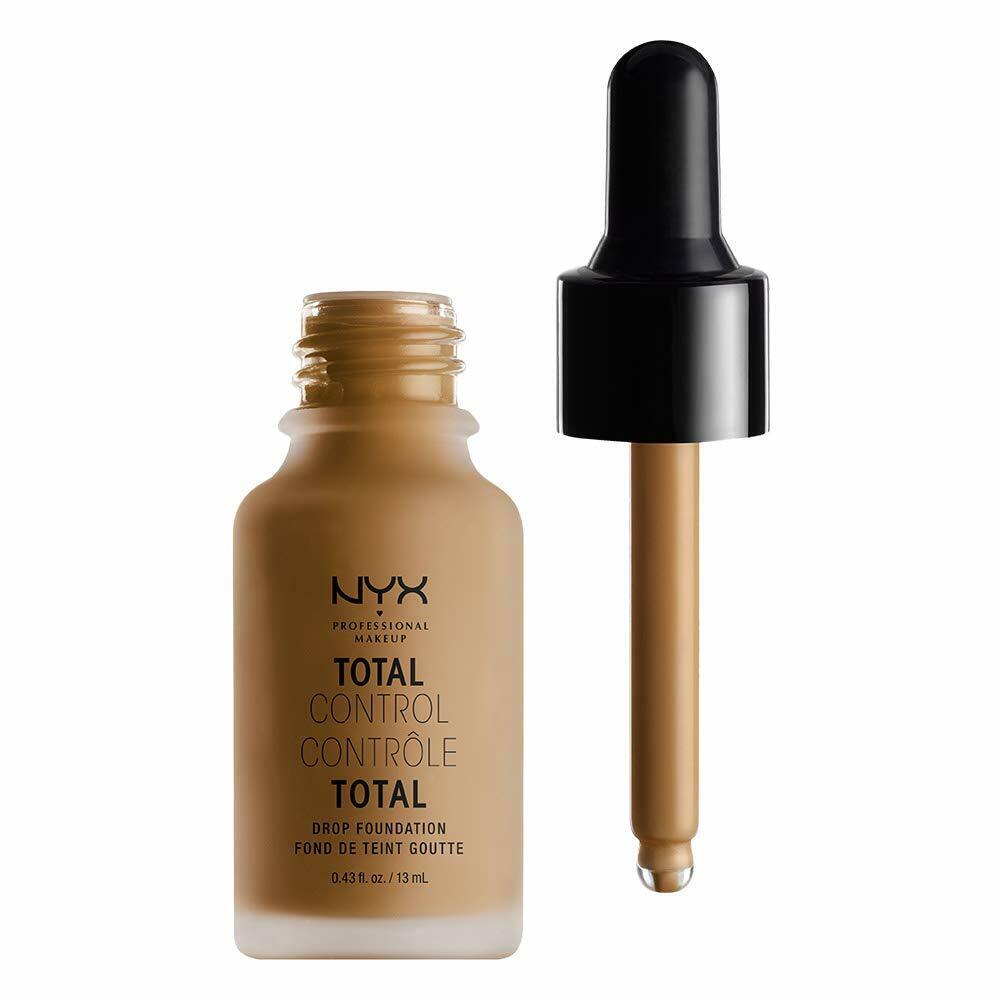 NYX Total Control Drop Face Foundation - TCDF20 Deep Rich