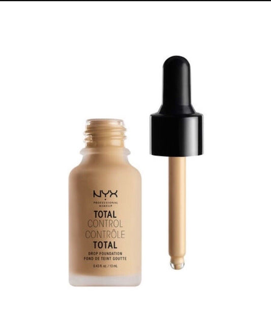 NYX Total Control Drop Foundation color TCDF11 BEIGE