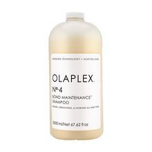 Load image into Gallery viewer, OLAPLEX Bond Maintenance Shampoo No.4 - 67.62 oz