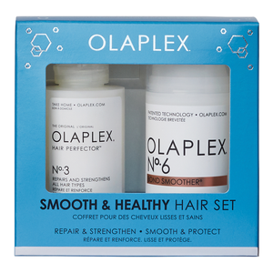 Olaplex Smooth & Healthy Hair Set No 3 & No 6