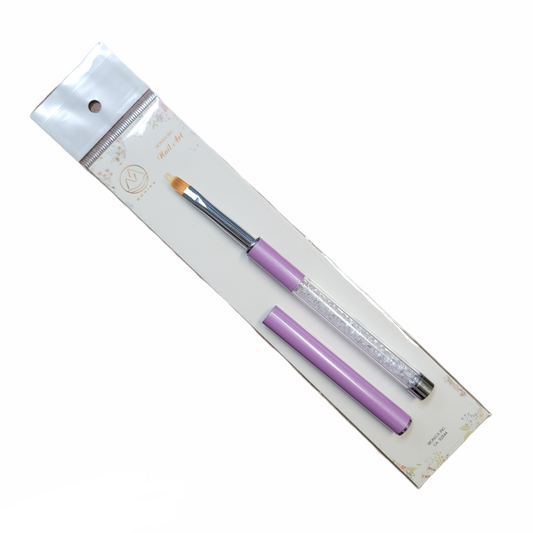 Ombre Gel Art Brush Pink handle