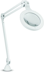 Omega 5 Facial Magnifying Lamp LED Clip on Table