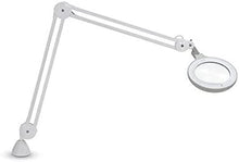 Load image into Gallery viewer, Omega 5 Facial Magnifying Lamp LED Clip on Table
