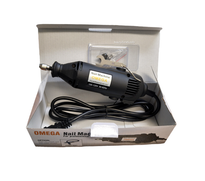 Omega Nail Drill Machine 2 Way 30000 rpm