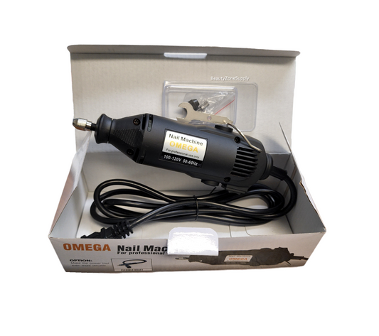 Omega Nail Drill Machine 2 Way 30000 rpm