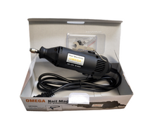 Load image into Gallery viewer, Omega Nail Drill Machine 2 Way 30000 rpm