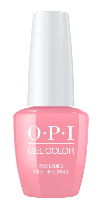 OPI GelColor Pink Ladies Rule The School #GCG48-Beauty Zone Nail Supply