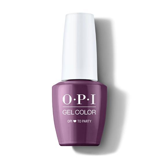 OPI Gelcolor OPI __ to Party 0.5 oz - #HPN07