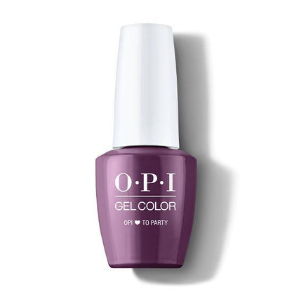 OPI Gelcolor OPI __ to Party 0.5 oz - #HPN07