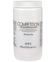 Load image into Gallery viewer, OPI Competition Powder Ultimate White 23.28 oz