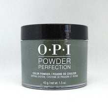 Load image into Gallery viewer, Opi Dip Powder Perfection Good Things I?ve Seen in Aber-green 1.5 oz #DPU15