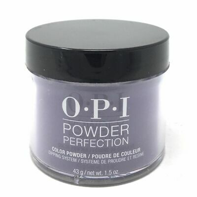 OPI Dip Powder Perfection Nice Set Of Pipes 1.5 oz #DPU16