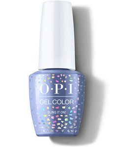 OPI Gel Polish Bling It On 0.5 oz #HPM14-Beauty Zone Nail Supply