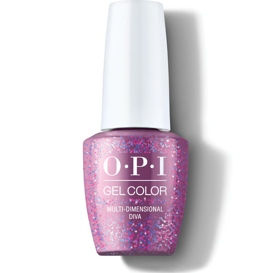 OPI Gel Polish Multi-Dimensional Diva 0.5 oz #GCE04-Beauty Zone Nail Supply