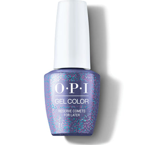 OPI Gel Polish Reserve Comets For Later 0.5 oz #GCE05-Beauty Zone Nail Supply