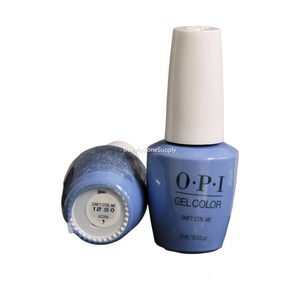 OPI GelColor Can't CTRL Me 0.5 oz #GCD59