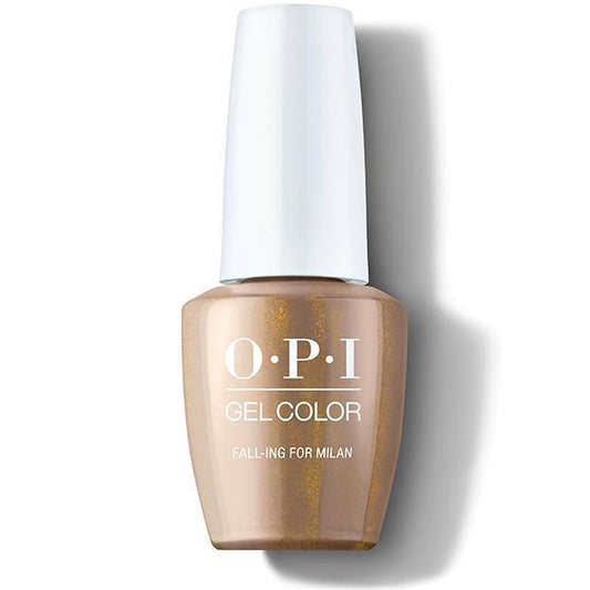 OPI Gelcolor Fall-ing for Milan 0.5 oz #GCMI01