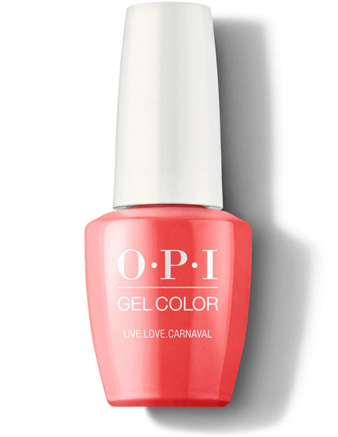 OPI Gelcolor Live.Love.Carnival 0.5 OZ #GCA69