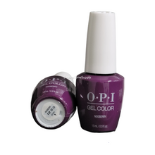 Load image into Gallery viewer, OPI GelColor N00Berry 0.5 oz #GCD61